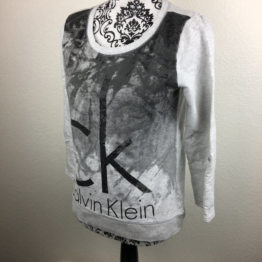 Retro Vintage CK Sweatshirt